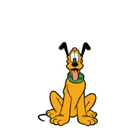 Figpin Disney Mickey And Friends Pluto Mini #M16