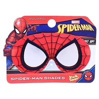 Marvel Sun-Staches Lil Characters - Spiderman