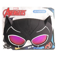 Marvel Sun-Staches Lil Characters - Black Panther