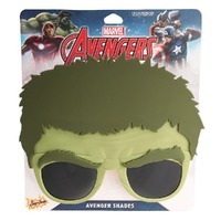 Marvel Sun-Staches Big Characters - The Incredible Hulk