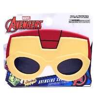Marvel Sun-Staches Lil Characters - Iron Man