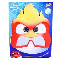 Disney Sun-Staches Big Characters - Inside-Out Anger