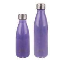 Oasis Insulated Drink Bottle - 350ml Lustre Purple
