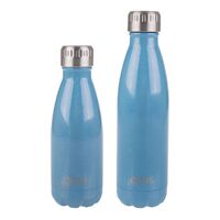 Oasis Insulated Drink Bottle - 350ml Lustre Turquoise
