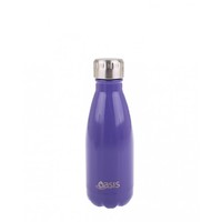 Oasis Insulated Drink Bottle - 350ml Ultra Violet