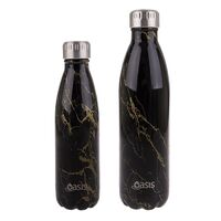 Oasis Insulated Drink Bottle - 750ml Gold Onyx