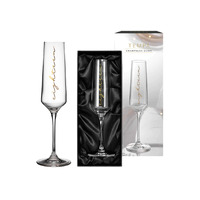 Tempa Celebration - Eighteen Champagne Glass