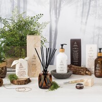 Urban Rituelle Flourish Organics Essentials Set Vanilla