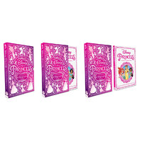 Disney: Princess - A Treasury Of Magical Stories
