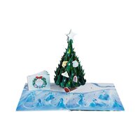 Disney: Princess - Enchanted Christmas Pop-Up Advent Calendar