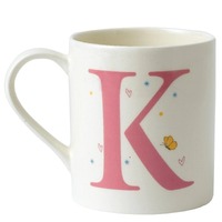 Beatrix Potter Alphabet - K - Tom Kitten Mug