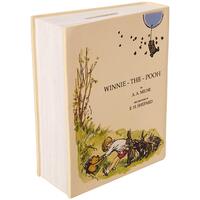 PRE PRODUCTION SAMPLE - Whinnie The Pooh - Anniversary Money Book