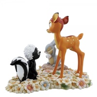 Disney Enchanting - Bambi Thumper & Flower - Pretty Flower