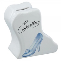 Disney Enchanting Money Bank - Cinderella - The Perfect Fit