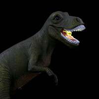 Roar-Some LED Figurine - T-Rex