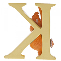 Disney Enchanting Alphabet - K - King Louie