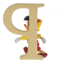 Disney Enchanting Alphabet - P - Pinocchio