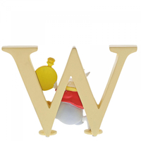 Disney Enchanting Alphabet - W - White Rabbit