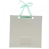 Disney Enchanting Baby Dumbo Milestone Plaque