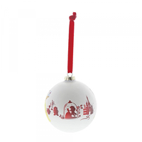 Disney Enchanting Bauble - Beauty and the Beast