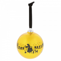 Disney Enchanting Bauble - Snow White & The Seven Dwarfs Queen Pick Your Poison