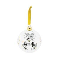 Disney Enchanting Bauble - Mickey & Minnie