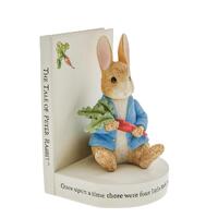 Beatrix Potter Nursery - Peter Rabbit Bookend