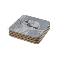 Disney Home - Stitch - Coasters (Set of 4)