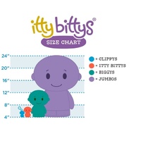 Itty Bittys - Peanuts Lucy
