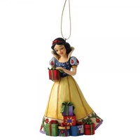 Jim Shore Disney Traditions - Snow White And The Seven Dwarfs - Snow White Hanging Ornament