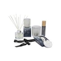 Aromabotanical Small Candle Luxe Oud, Bergamot & Pepper