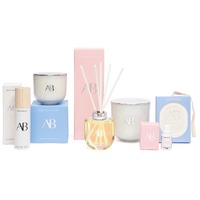 Aromabotanical Candle 680g Coconut Lime