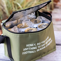 Say What? Cooler Bag - Football Season…