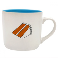 Recipease Cake Mug - Chocolate and Peanut Butter