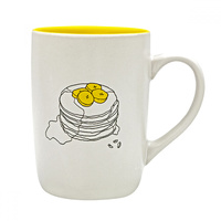 Recipease Brunch Mug - Banana Pancake