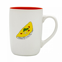 Recipease Brunch Mug - Tomato Basil Omelette