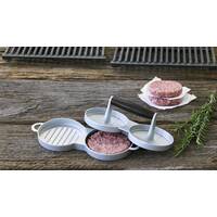 Davis & Waddell Maverick Double Burger Press