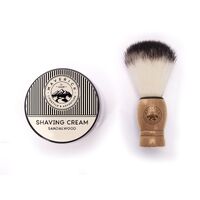 Davis & Waddell Maverick Shaving Duo