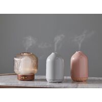 Amalfi Botin - Ultrasonic Diffuser Pink
