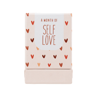 A Month Of Affirmation Cards - Self Love