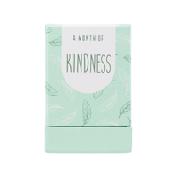A Month Of Affirmation Cards - Kindness