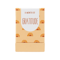 A Month Of Affirmation Cards - Gratitude
