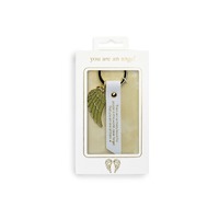 You Are An Angel Keychain - Beautiful People