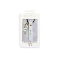 You Are An Angel Keychain - Family Forever