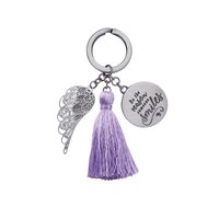 You Are An Angel Keychain - Be The Reason