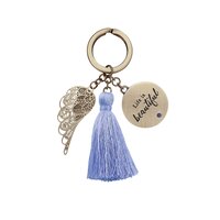 You Are An Angel Keychain - Life Is Beautiful