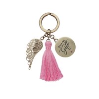 You Are An Angel Keychain - Every Day Is A Gift