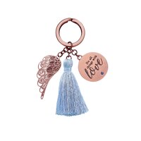 You Are An Angel Keychain - Do All Things With Love