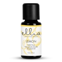 Homedics Ellia Essential Oil 15ml - Lemon