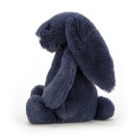 Jellycat Bunny - Bashful Navy - Medium